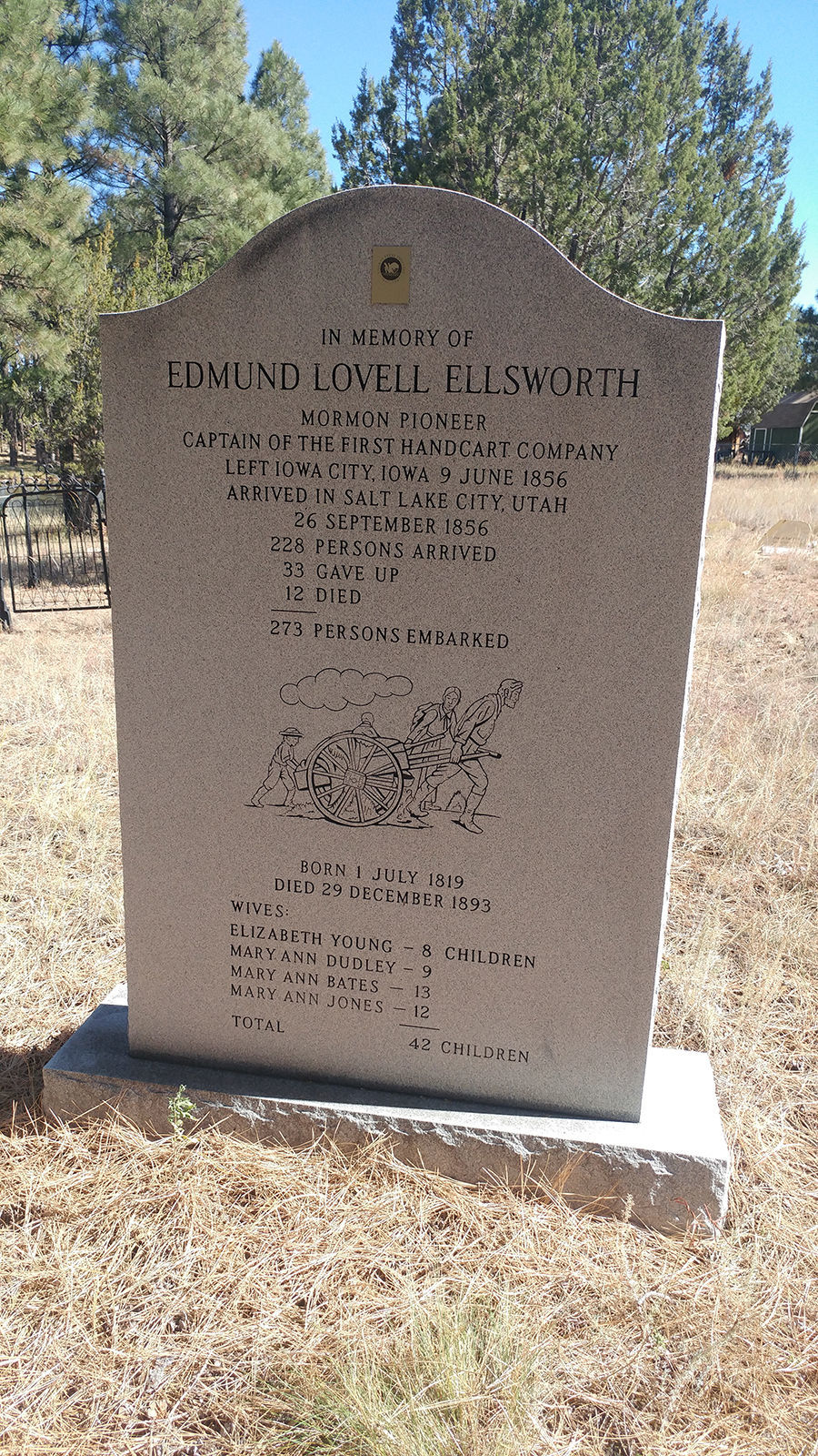 Ellsworth- Adair Cemetary